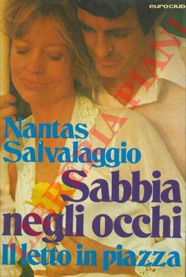 SALVALAGGIO Nantas - - Sabbia negli occhi.