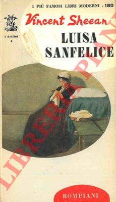 SHEEAN Vincent - - Luisa Sanfelice.