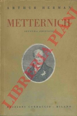 HERMAN Arthur - - Metternich.