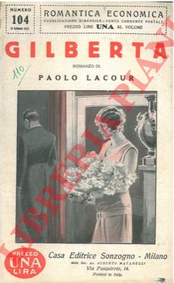 LACOUR Paolo - - Gilberta.