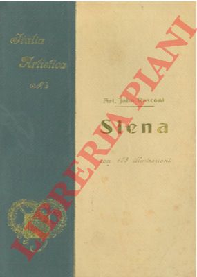 RUSCONI Jahn - - Siena.