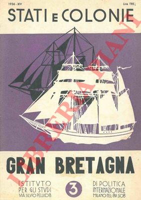 - - Gran Bretagna.