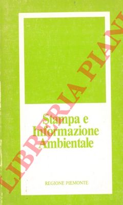 - - Stampa e informazione ambientale