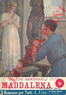 SANDEAU Giulio - - Maddalena.