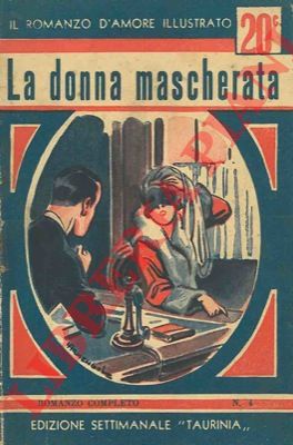 - - La donna mascherata.