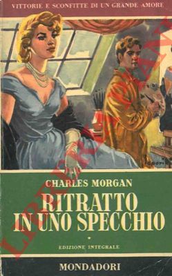 MORGAN Charles - - Ritratto allo specchio.