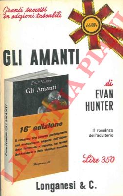 HUNTER Evan - - Gli amanti.