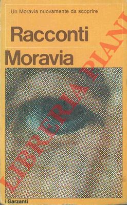 MORAVIA Alberto - - Racconti.