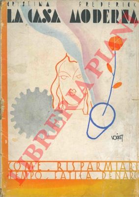 FREDERICK Cristina - - La casa moderna.