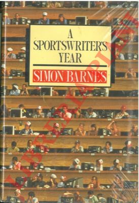 BARNES Simon - - A sportswriter's year.