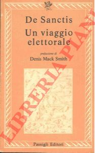 DE SANCTIS - - Un viaggio elettorale.