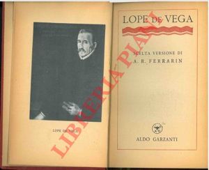 FERRARIN A. R. - - Lope De Vega.