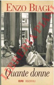 BIAGI Enzo - - Quante donne.
