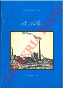 - - Le culture della Tecnica.