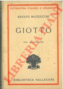 MAZZUCCONI Ridolfo - - Giotto.