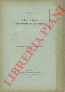 SALVADORI Tommaso - - I Lu