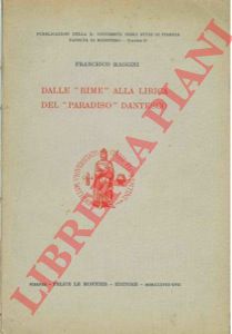 MAGGINI Francesco - - Dalle 
