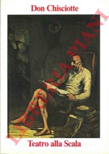 - - Teatro alla Scala. Stagione 1979-80. Don Chisciotte.