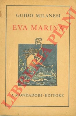 MILANESI Guido - - Eva marina.