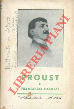 CASNATI Francesco - - Proust.