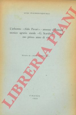 PUECHER PASSAVALLI Luigi - - L'alboreto 