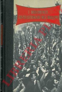 BOGATSVO Julius - - I movimenti rivoluzionari nel mondo.
