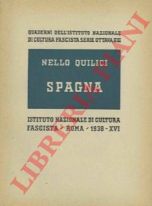 QUiLICI Nello - - Spagna.