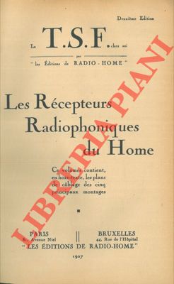 - - Les rcepteurs radiophoniques du home.