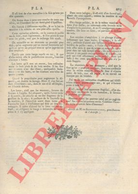 Encyclopedie mthodique - - Art de la platerie angloise ou platerie de cuivre recouvert d'argent.