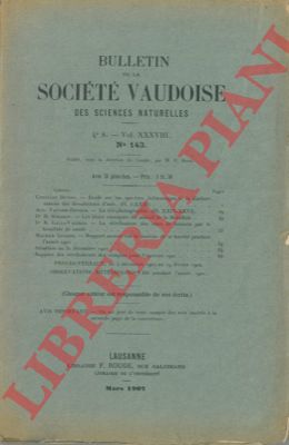 DUTOIT Constant - - Etude sur les spectres infra-rouges et la diathermansie des dissolutions d'iode.