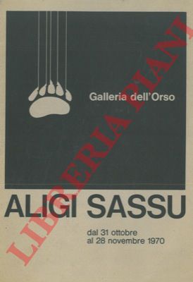 Galleria dell'Orso - - Aligi Sassu.