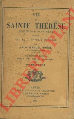 Sainte Thrse - - Vie de Sainte Thrse.