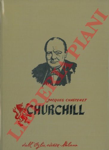 CHASTENET Jacques - - Churchill.