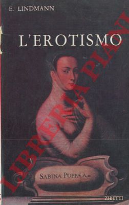 LINDMANN Edward - - L'erotismo.
