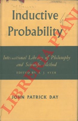 DAY John Patrick - - Inductive probability.