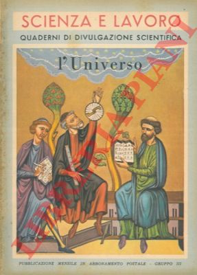 BOZZETTI Mario - - L'universo.