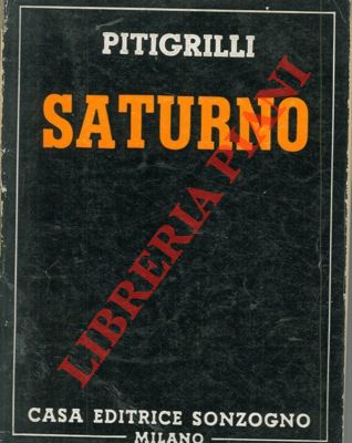 PITIGRILLI - - Saturno.