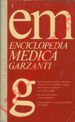 AA. VV. - Enciclopedia Medica Garzanti 1.