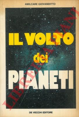 GIOVANDITTO Amilcare - - Il volto dei pianeti.