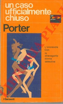 PORTER Joyce - - Un caso ufficialmente chiuso.