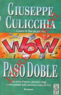 CULICCHIA Giuseppe - - Paso doble.