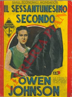 JOHNSON Owen - - Il sessantunesimo secondo.