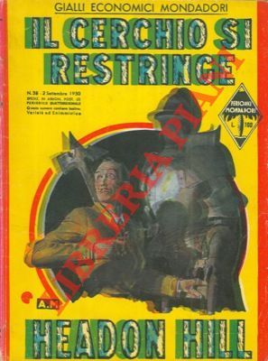 HILL Headon - - Il cerchio si restringe.