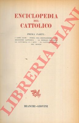 - - Enciclopedia del cattolico.