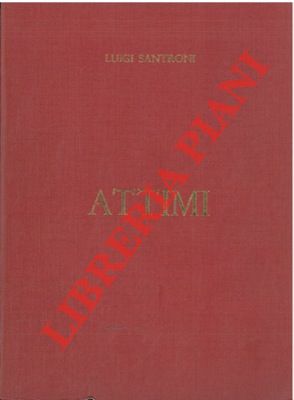 SANTRONI Luigi - - Attimi.
