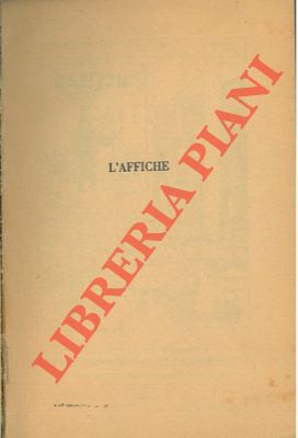 LO DUCA - - L'affiche.