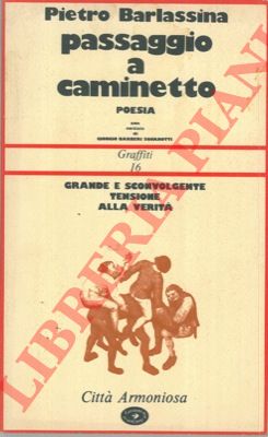BARLASSINA Pietro - - Passaggio a caminetto.