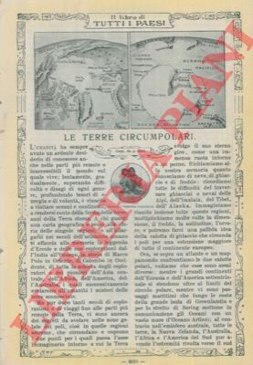 - - Le terre circumpolari.