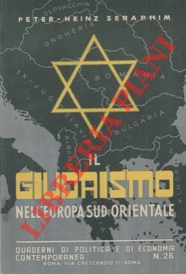 SERAPHIM Peter-Heinz - - Il giudaismo nell'Europa sud-orientale.