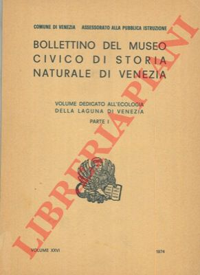 AA.VV. - - Ecologia della Laguna di Venezia.